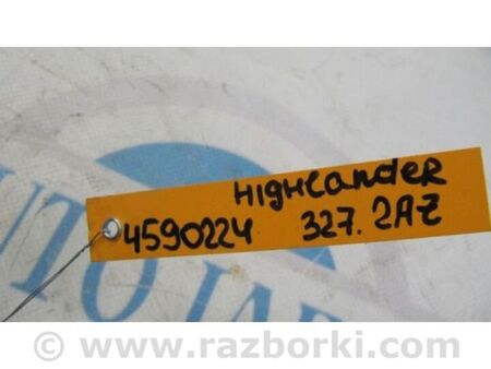 ФОТО Патрубок повітряного фільтра для Toyota Highlander (01-07) Київ