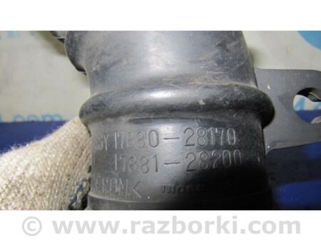 ФОТО Патрубок повітряного фільтра для Toyota Highlander (01-07) Київ