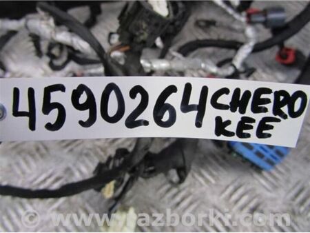 ФОТО Проводка підкапотна для Jeep Cherokee KL (2013-2023) Київ