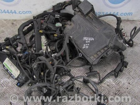 ФОТО Проводка підкапотна для Infiniti QX30 (15-19) Київ