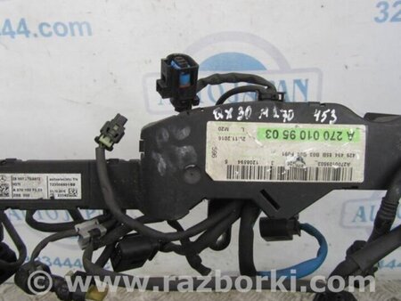 ФОТО Проводка підкапотна для Infiniti QX30 (15-19) Київ