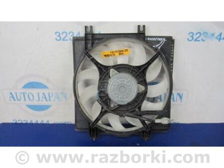 ФОТО Дифузор вентилятора основного радіатора для Subaru Crosstrek 2 GT (17-20) Київ