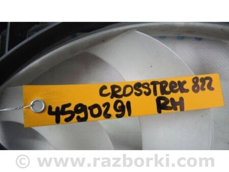 ФОТО Дифузор вентилятора основного радіатора для Subaru Crosstrek 2 GT (17-20) Київ