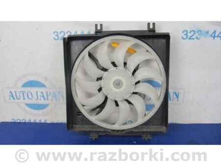 ФОТО Дифузор вентилятора основного радіатора для Subaru Crosstrek 2 GT (17-20) Київ