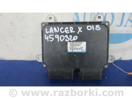ФОТО Блок керування двигуном для Mitsubishi Lancer X 10 (08-17) Київ