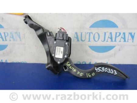 ФОТО Педаль газу для Hyundai Santa Fe II CM (06-12) Київ
