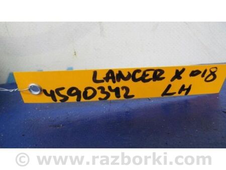 ФОТО Подушка безпеки в сидінні для Mitsubishi Lancer X 10 (08-17) Київ