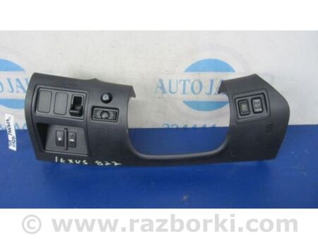 ФОТО Накладка торпеды для Lexus IS250/350 (06-12) Київ