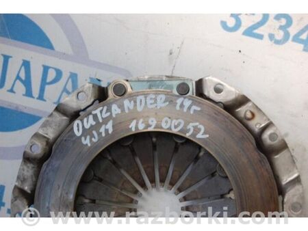 ФОТО Кошик зчеплення для Mitsubishi Outlander GF (2012-) Київ