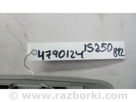 ФОТО плафон салону для Lexus IS250/350 (06-12) Київ