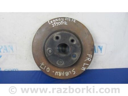 ФОТО Гальмівний диск передній для Subaru Legacy VI BN (14-19) Київ
