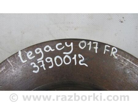 ФОТО Гальмівний диск передній для Subaru Legacy VI BN (14-19) Київ