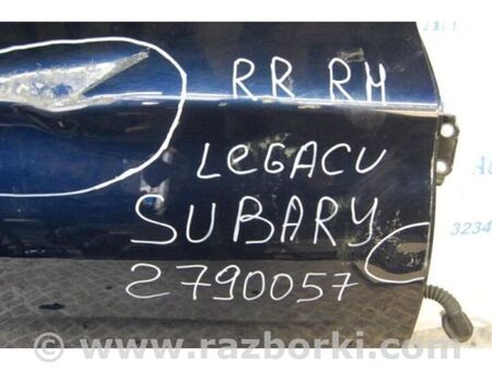 ФОТО Двері для Subaru Legacy VI BN (14-19) Київ