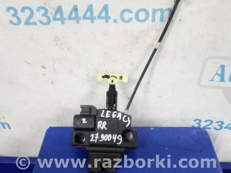 ФОТО Замок кришки багажника для Subaru Legacy VI BN (14-19) Київ