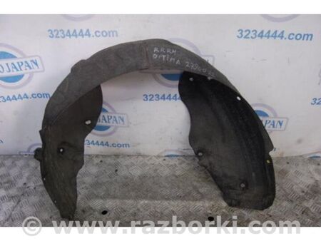 ФОТО Підкрилок для KIA Optima 3 TF (10-15) Київ