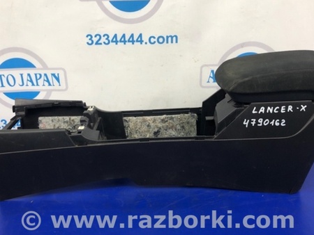 ФОТО Підлокітник для Mitsubishi Lancer X 10 (08-17) Київ