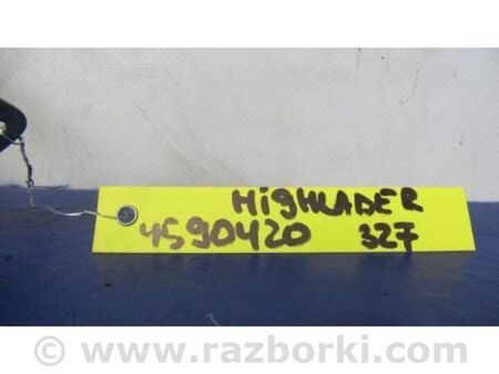 ФОТО Блок комфорту для Toyota Highlander (01-07) Київ