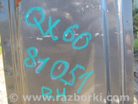 ФОТО Стійка кузова середня для Infiniti QX60/JX35 Київ