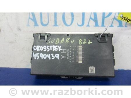 ФОТО Блок керування двигуном для Subaru Crosstrek 2 GT (17-20) Київ