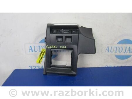 ФОТО Накладка торпеды для Subaru Crosstrek 2 GT (17-20) Київ