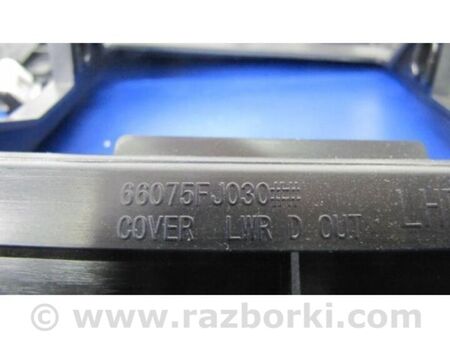 ФОТО Накладка торпеды для Subaru Crosstrek 2 GT (17-20) Київ