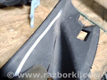 ФОТО Пластик під лобове скло / Жабо для Mitsubishi Lancer X 10 (08-17) Київ