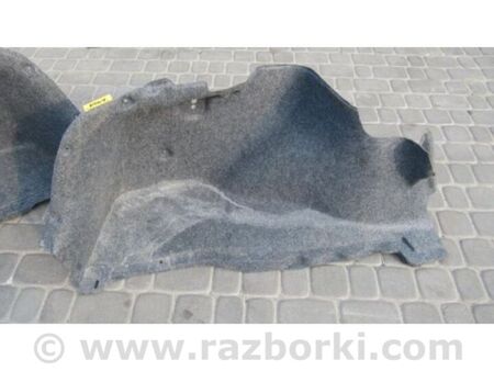 ФОТО Обшивка багажника для Honda Accord IX CR (12-17) Київ