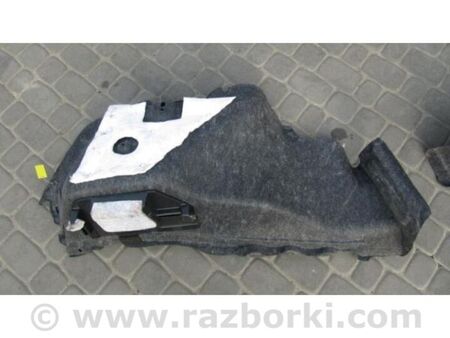 ФОТО Обшивка багажника для Honda Accord IX CR (12-17) Київ