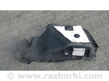 ФОТО Обшивка багажника для Honda Accord IX CR (12-17) Київ