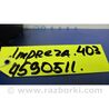 ФОТО накладка в салоні для Subaru Impreza IV GP GJ (12-16) Київ