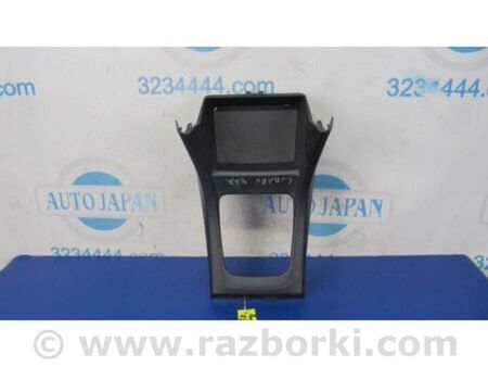 ФОТО накладка в салоні для Subaru Crosstrek 2 GT (17-20) Київ