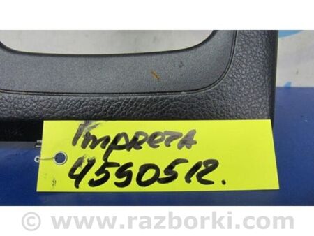 ФОТО накладка в салоні для Subaru Crosstrek 2 GT (17-20) Київ