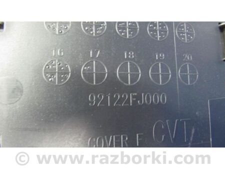 ФОТО накладка в салоні для Subaru Crosstrek 2 GT (17-20) Київ