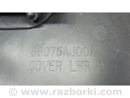 ФОТО Накладка торпеды для Subaru Outback IV BM/BR (09-14) Київ