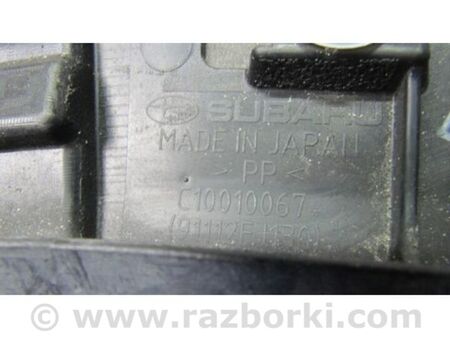 ФОТО Накладка крила (розширювач арки) для Subaru Crosstrek 2 GT (17-20) Київ