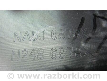 ФОТО Пластик салону для Mazda MX-5 (2015-) Київ