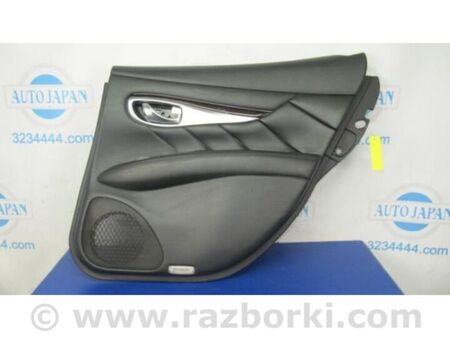 ФОТО Карта дверей для Infiniti M25/M37/M56/Q70/M35H Київ