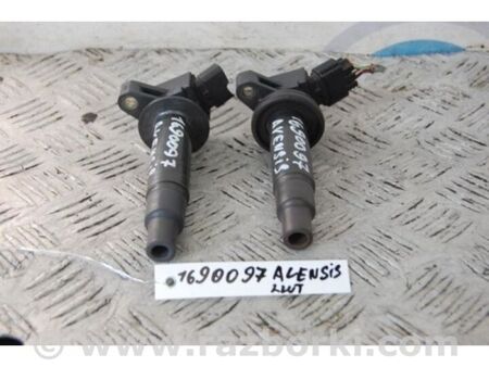 ФОТО Котушка запалювання для Toyota Avensis T250 (02.2003-10.2009) Київ