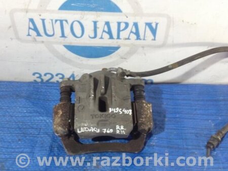 ФОТО Супорт гальмівний для Subaru Legacy IV BL/BP (03-09) Київ