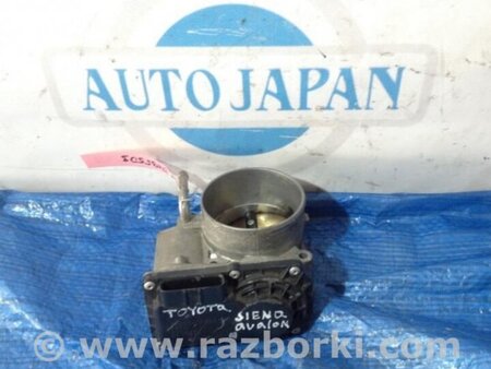 ФОТО Дросельна заслінка для Toyota Camry 50 XV55 (14-18)  Київ