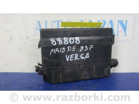 ФОТО Блок запобіжників моторний відсік для Nissan Tiida/Versa C11 Київ