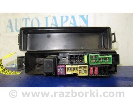 ФОТО Блок запобіжників моторний відсік для Nissan Tiida/Versa C11 Київ