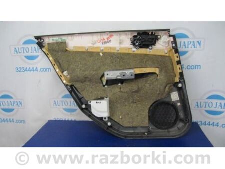 ФОТО Карта дверей для Infiniti  G25/G35/G37/Q40 Київ