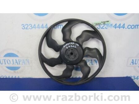 ФОТО Крильчатка вентилятора основного радіатора для Hyundai Elantra IV HD (06-11) Київ