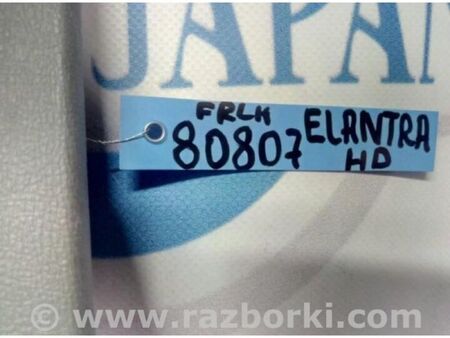 ФОТО Карта дверей для Hyundai Elantra IV HD (06-11) Київ