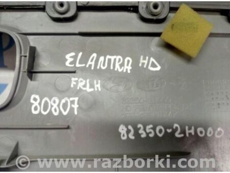 ФОТО Карта дверей для Hyundai Elantra IV HD (06-11) Київ