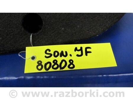 ФОТО Обшивка кришки багажника для Hyundai Sonata VI YF (09-14) Київ