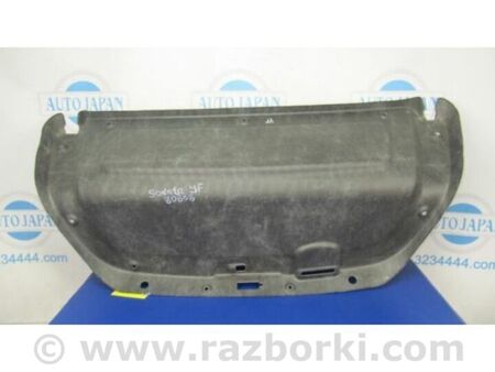ФОТО Обшивка кришки багажника для Hyundai Sonata VI YF (09-14) Київ