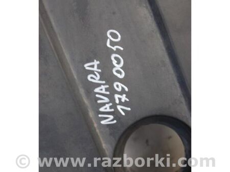 ФОТО Накладка двигуна декоративна для Nissan Navara Київ