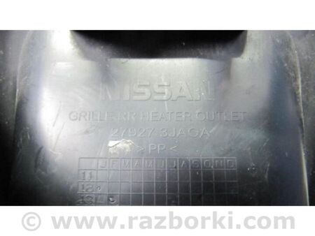 ФОТО Заглушка протитуманних фар для Infiniti QX60/JX35 Київ